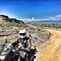 Voyage moto Colombie avec Monsieur Pingouin