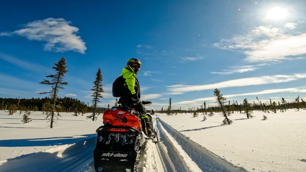 Des paysages magiques !