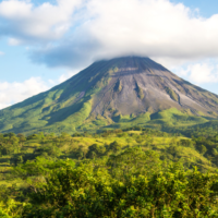voyage-moto-monsieur-pingouin-costa-rica-volcan-arenal